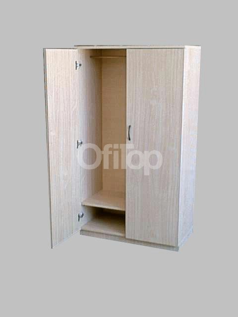 Armarios de Madera con Puertas Corredizas de Abrir para Guardado